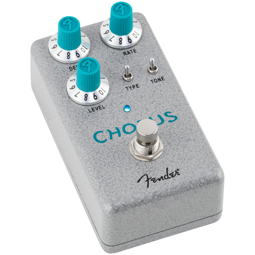 Fender Hammertone Chorus Guitar Effect Pedal