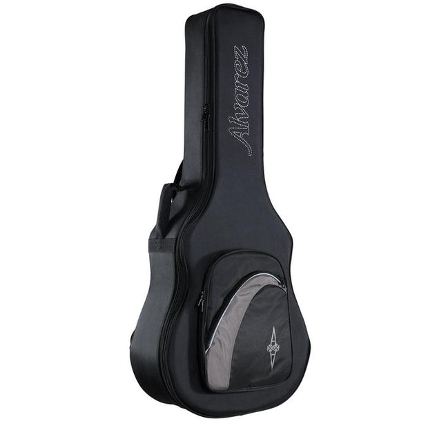Alvarez AFC30BA - 30mm FlexiCase Bass Case for Acoustic Bass