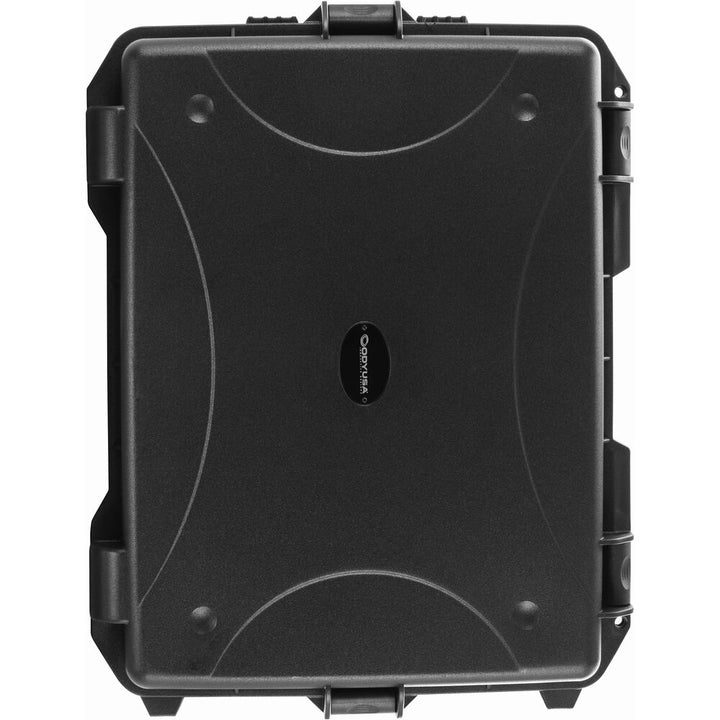 Odyssey VUCDJ3000 Vulcan Dustproof and Waterproof Case for Pioneer DJ CDJ-3000 w/ Trolley