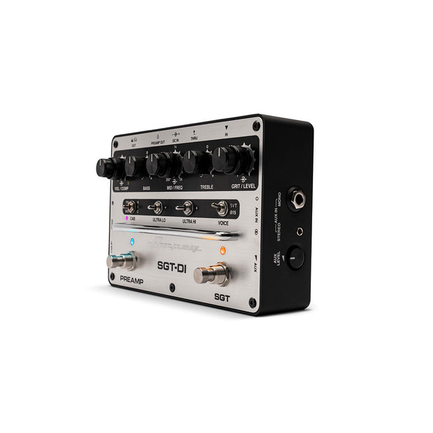 Yamaha Ampeg SGT-DI All-In-One Bass Stompbox