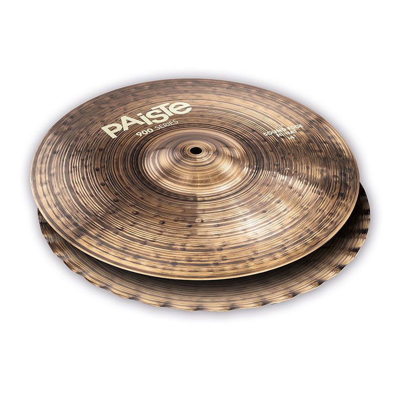 Paiste 900 Series Sound Edge Hi-Hats - 14”