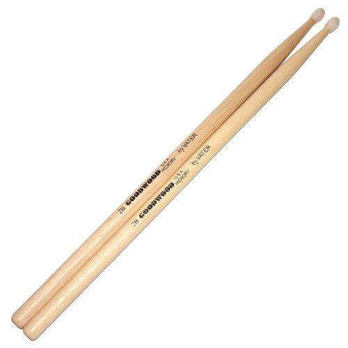 Vater GW2BN - Goodwood 2B Nylon Tip Drumsticks