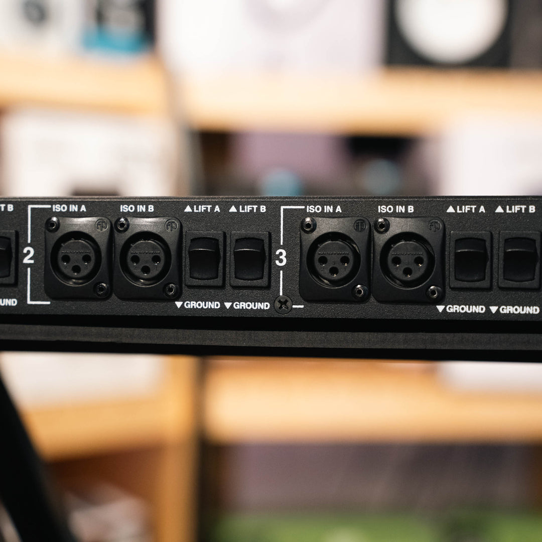 Horizon MC-4 Mic Combiner (Demo)