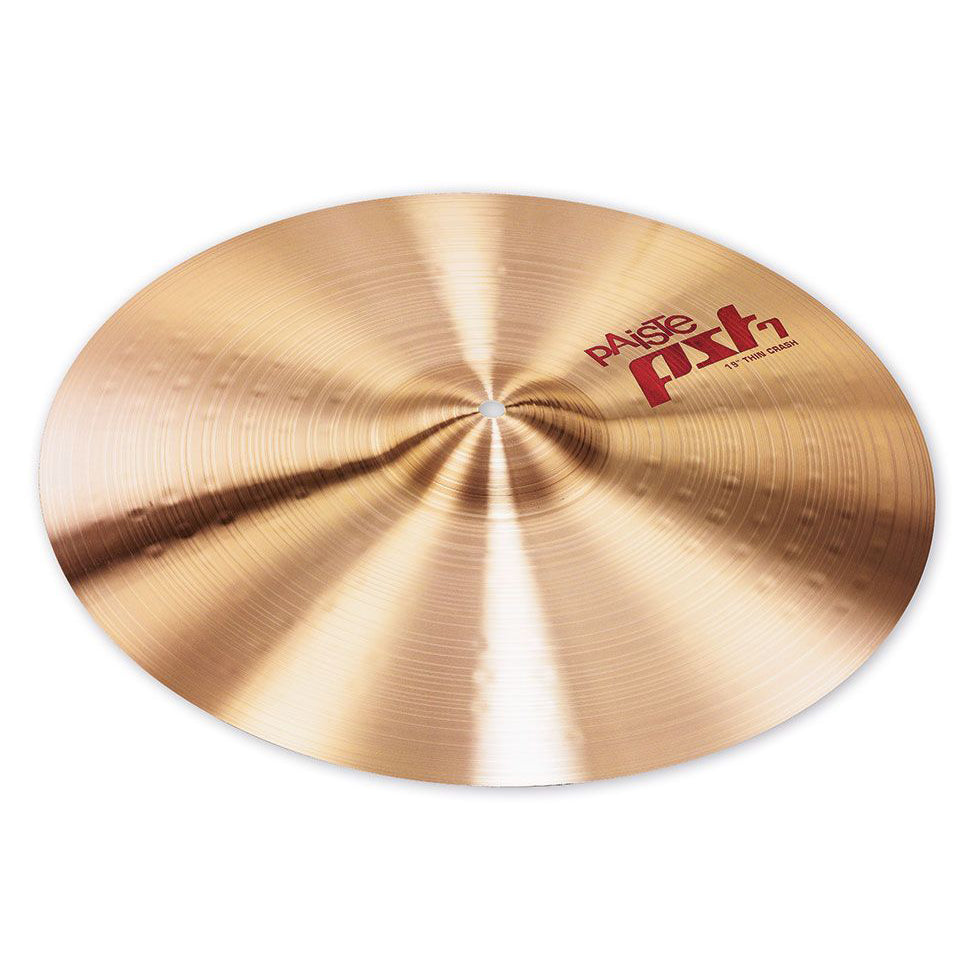 Paiste PST 7 Series Thin Crash Cymbal - 19”