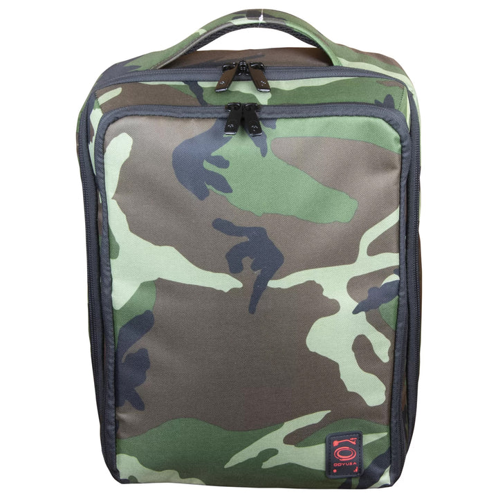Odyssey BRXMK2BP10CAM Green Camo Compact Premium DJ Backpack