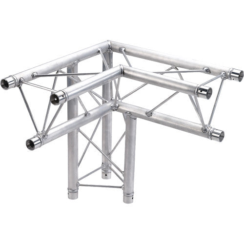 Global Truss F23-TR-96117-34 2 Way 90° Triangle Corner -Apex Down Left
