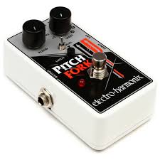 Electro-Harmonix Pitch Fork Polyphonic Pitch Shifter Harmony Pedal