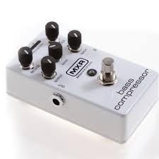 MXR M87 Bass Compressor Pedal