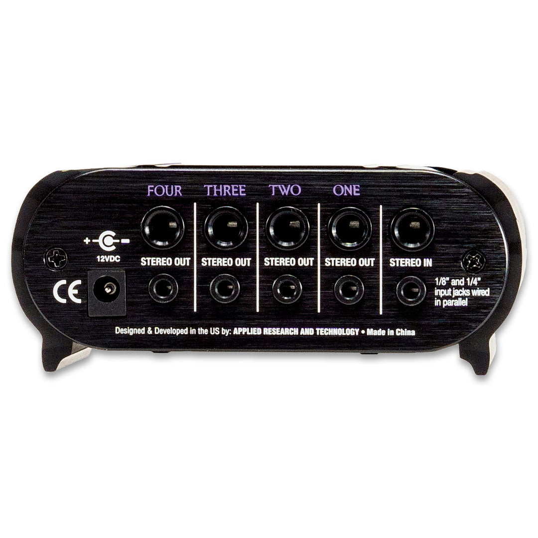 ART -4 CHANNEL HEADPHONE AMP