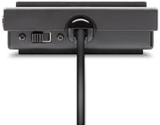 Alesis ASP1MKIIPEDAL - UNIVERSAL SUSTAIN PEDAL/MOMENTARY FOOTSWITCH