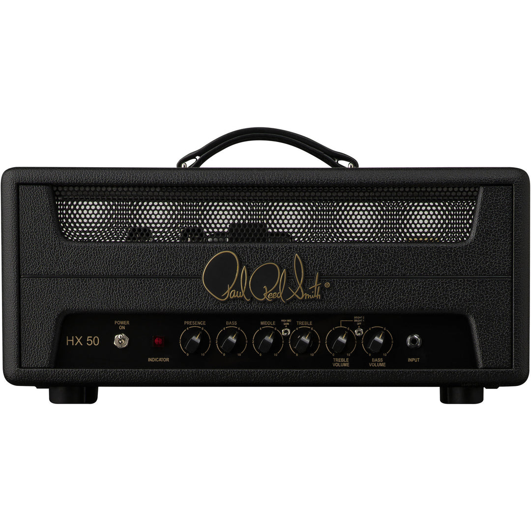 PRS HX 50 Guitar Amplifier Head - 50-Watt