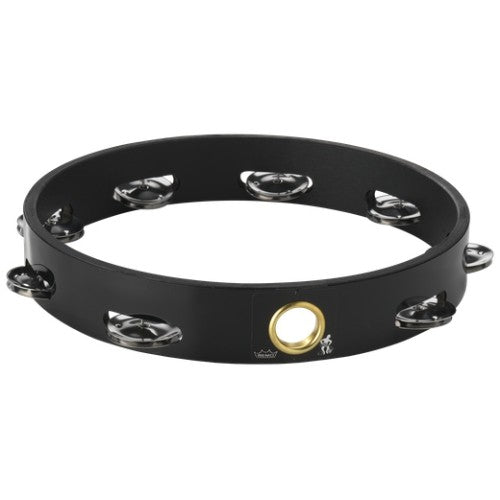 Remo Asia TA-6110-70 - 10'' Tambourine - Black