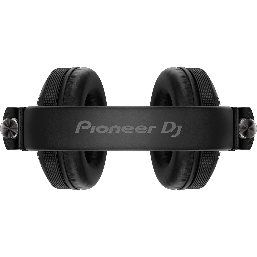 Pioneer DJ HDJ-X7 Professional Over-Ear DJ Headphones - Black