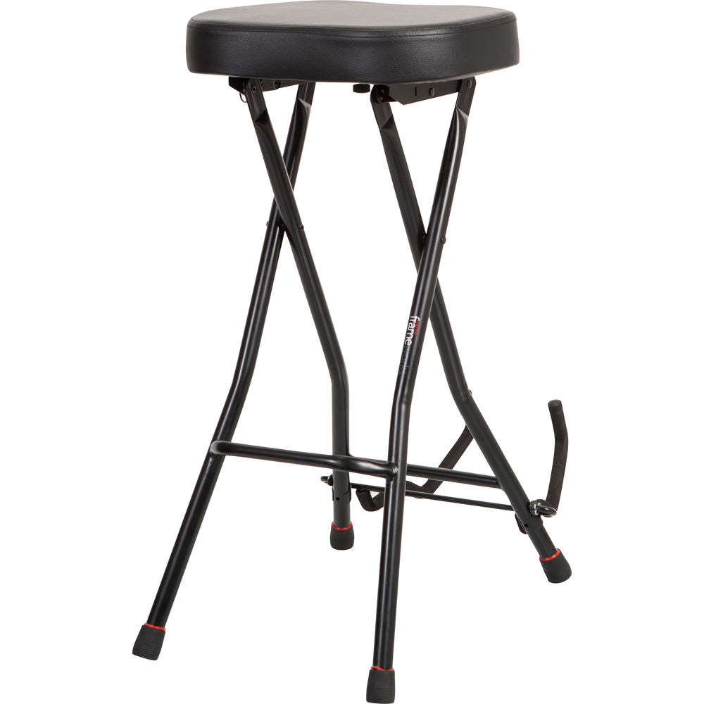 Gator GFW-GTRSTOOL Frameworks Guitar Stool with Stand