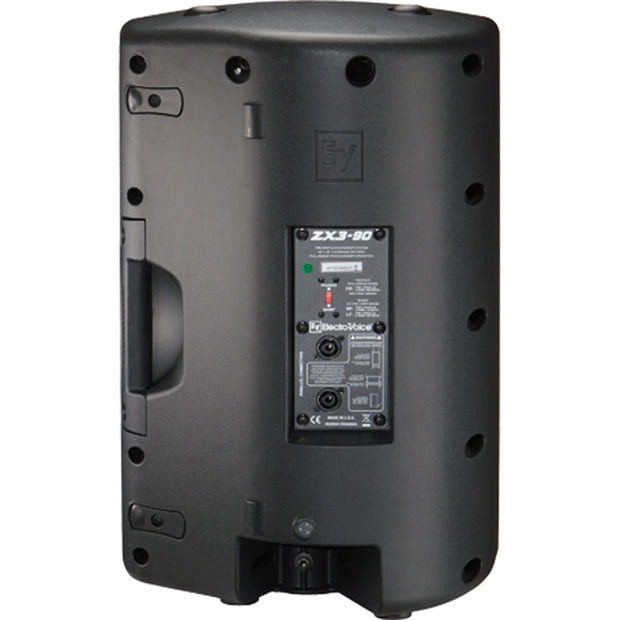 Electro-Voice ZX3-90B Passive Loudspeaker - 12"