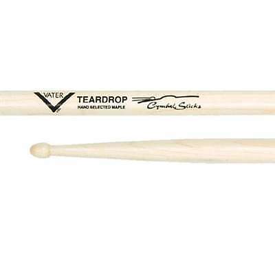 Vater VMCTW - Vater Cymbal Teardrop Wood Tip Drumsticks