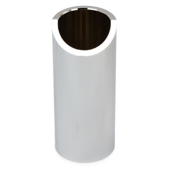 Rockslide TRS-LN Polished Nickel Guitar Slide - Large