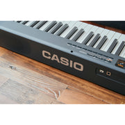 Casio CDP-S360 88-Key Compact Portable Digital Piano - Black