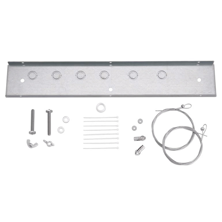 Shure A710-TB Ceiling Tile Bridge for MXA710 Microphone