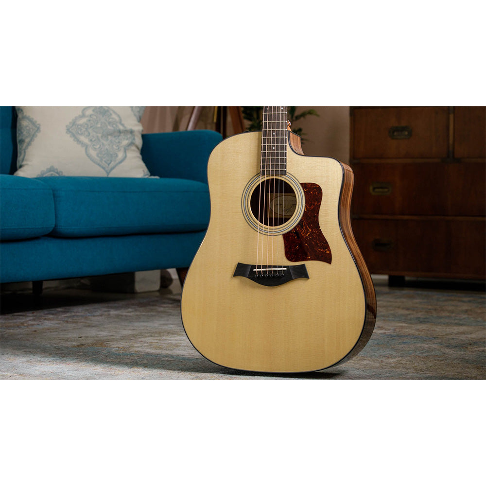 Taylor 210ce Plus Electric-Acoustic Guitar - Sitka Spruce Top