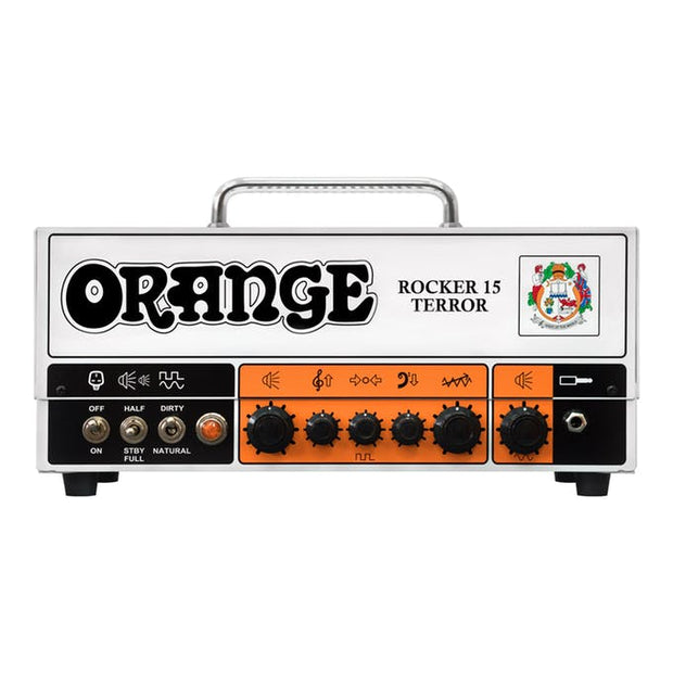 Orange Amps Rocker 15 Terror 15-watt 2-channel Tube Head