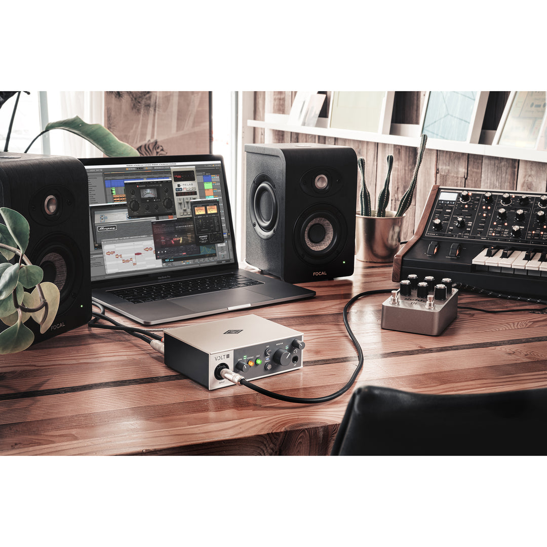 Universal Audio VOLT 1-IN/2-OUT USB 2.0 INTERFAC