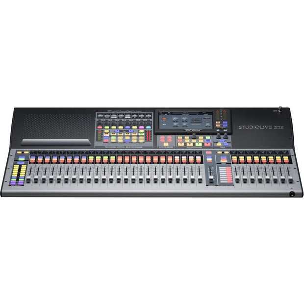 PreSonus StudioLive 32S 32-Channel Digital Mixer
