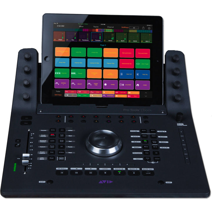 Avid Pro Tools Dock Control Surface