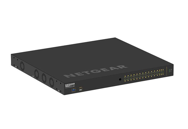Netgear M4250-26G4F-PoE+ 26-port Gigabit managed switch