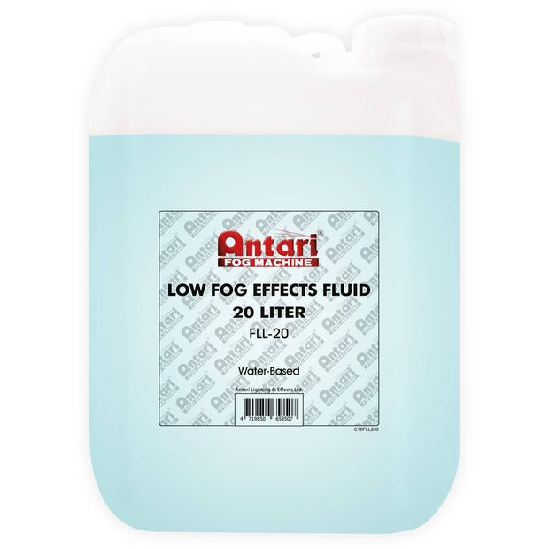 Antari FL Low Fog Fluid for DNG-200 and ICE-103 - 20L