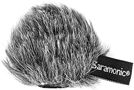 Saramonic XM1-WS Furry Windscreen