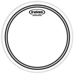 Evans TT13EC2S 13'' EC2 Clear Snare/Tom/Drum Head