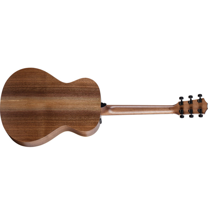 Taylor AD12e-SB The American Dream Compact Grand Concert body Electric-Acoustic Guitar - Walnut
