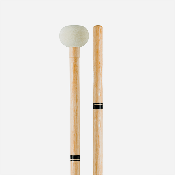 Promark OBD4 -Promark OBD4 Optima Medium Large Marching Bass Drum Mallets
