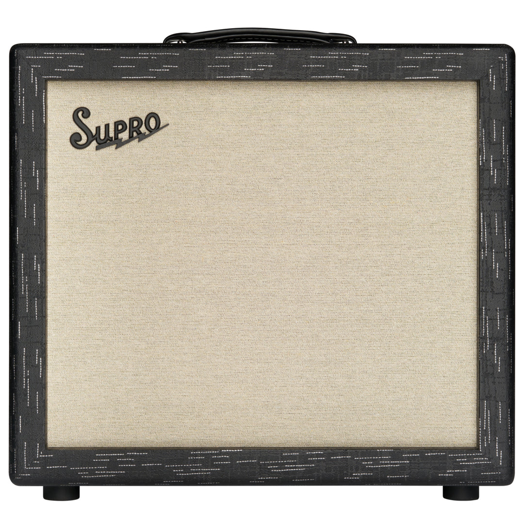 Supro 1932R Royale Variable 30/50-Watt Power Amp 1x12 Guitar Combo Amplifier