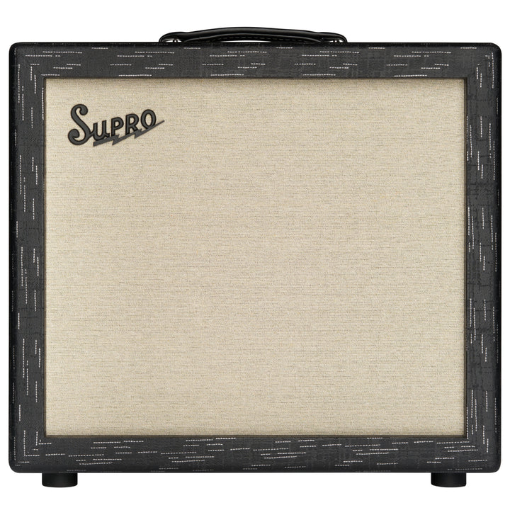 Supro 1932R Royale Variable 30/50-Watt Power Amp 1x12 Guitar Combo Amplifier