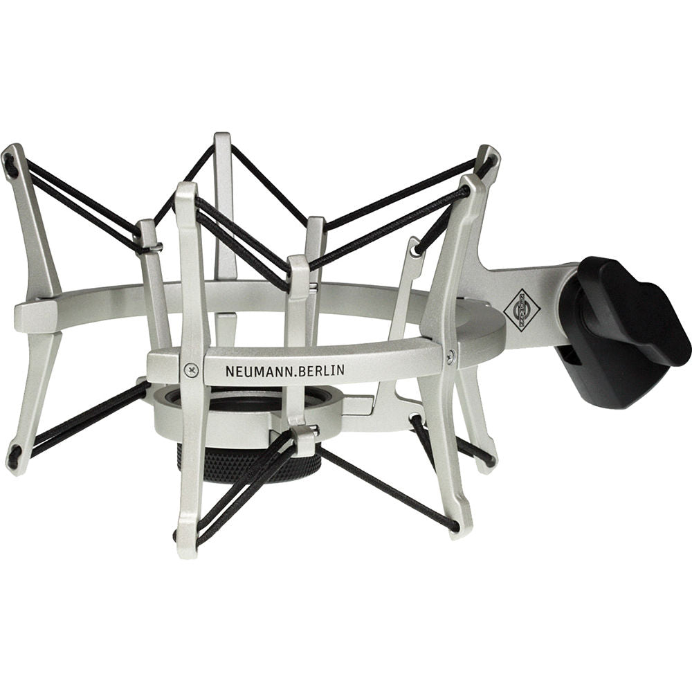 Neumann EA 4 Shockmount for TLM 102, TLM107. Alternate shockmount for TLM 103 & Sennheiser MK 4.