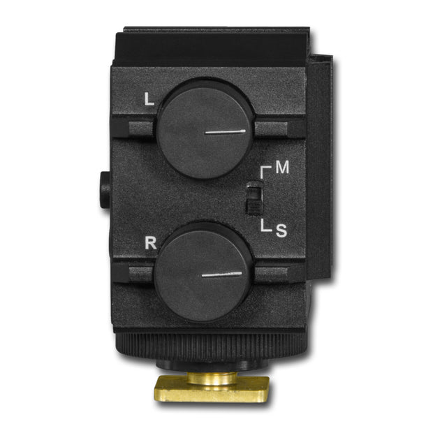 Beachtek DXA-GO Attachment Rode Wireless GO Receiver to DSLR