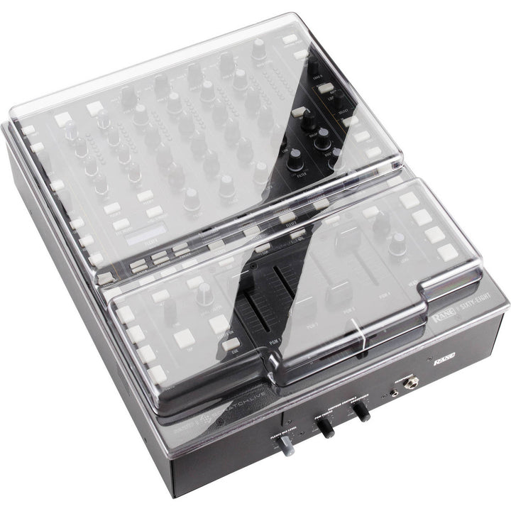 Decksaver Dust Cover for Rane Sixty-Eight DJ Mixer
