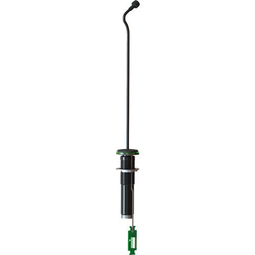 Earthworks IML10-B - 10'' High Definition Gooseneck Mic with LED Touch Ring (Black)