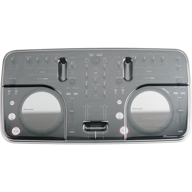 Decksaver Dust Cover for Pioneer DDJ-ERGO-V DJ Controller