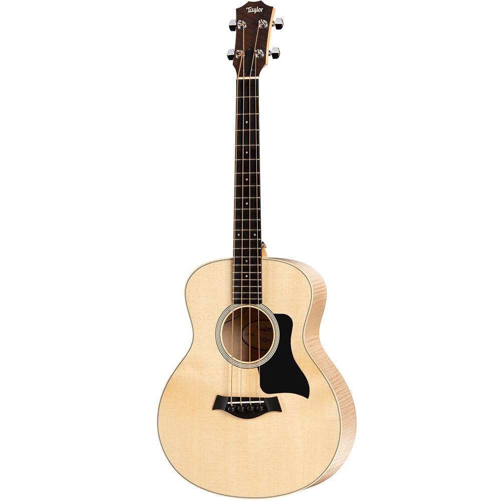 Taylor GS Mini-e Maple 4-String Acoustic Bass Guitar - Sitka Spruce Top
