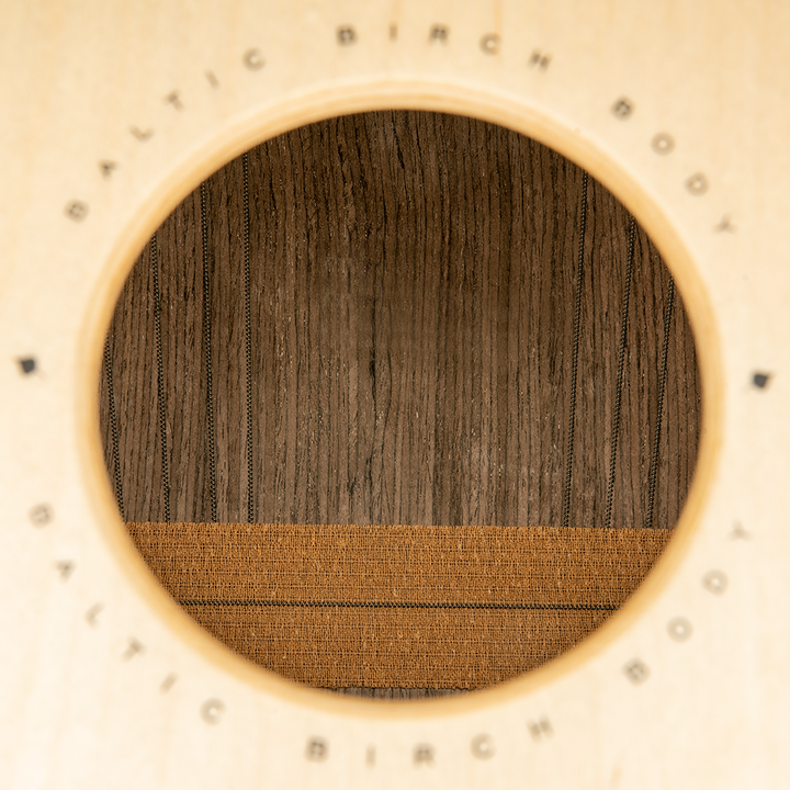 Meinl Percussion WCP100MB Woodcraft Professional Cajon - Makah-Burl