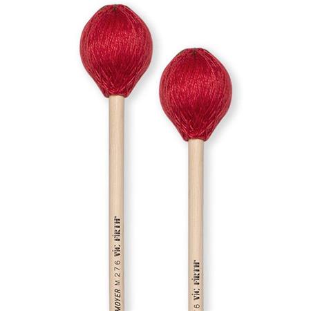 Vic Firth VF-M276 Corpsmaster Iain Moyer Signature Hard Vibraphone Mallets