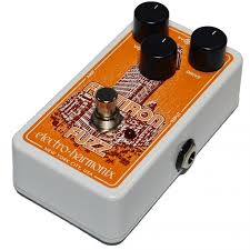 Electro-Harmonix FLATIRON FUZZ Distortion Pedal