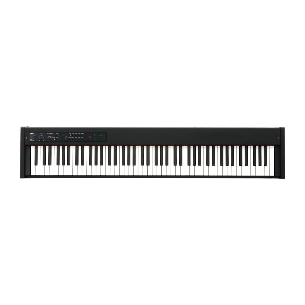 Korg D1 88-Key Digital Stage Piano with Pedal