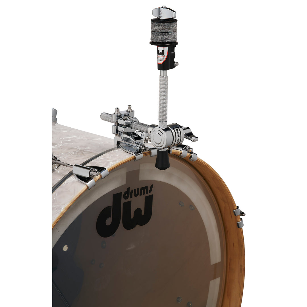 DW SM2141SM Claw Hook Clamp w/ Splash Cymbal Holder
