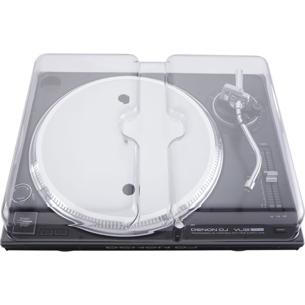 Decksaver Dust Cover for Denon VL12 Prime Turntable