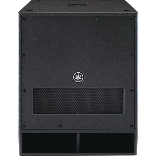 Yamaha DXS18 - 18-Inch Powered Subwoofer