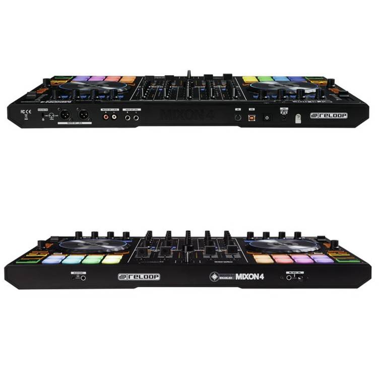 Reloop Mixon 4 DJ Controller
